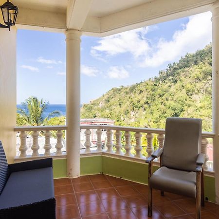 Rosehill Heights Modern 4 Bedroom Vacation Rental Soufriere Eksteriør billede