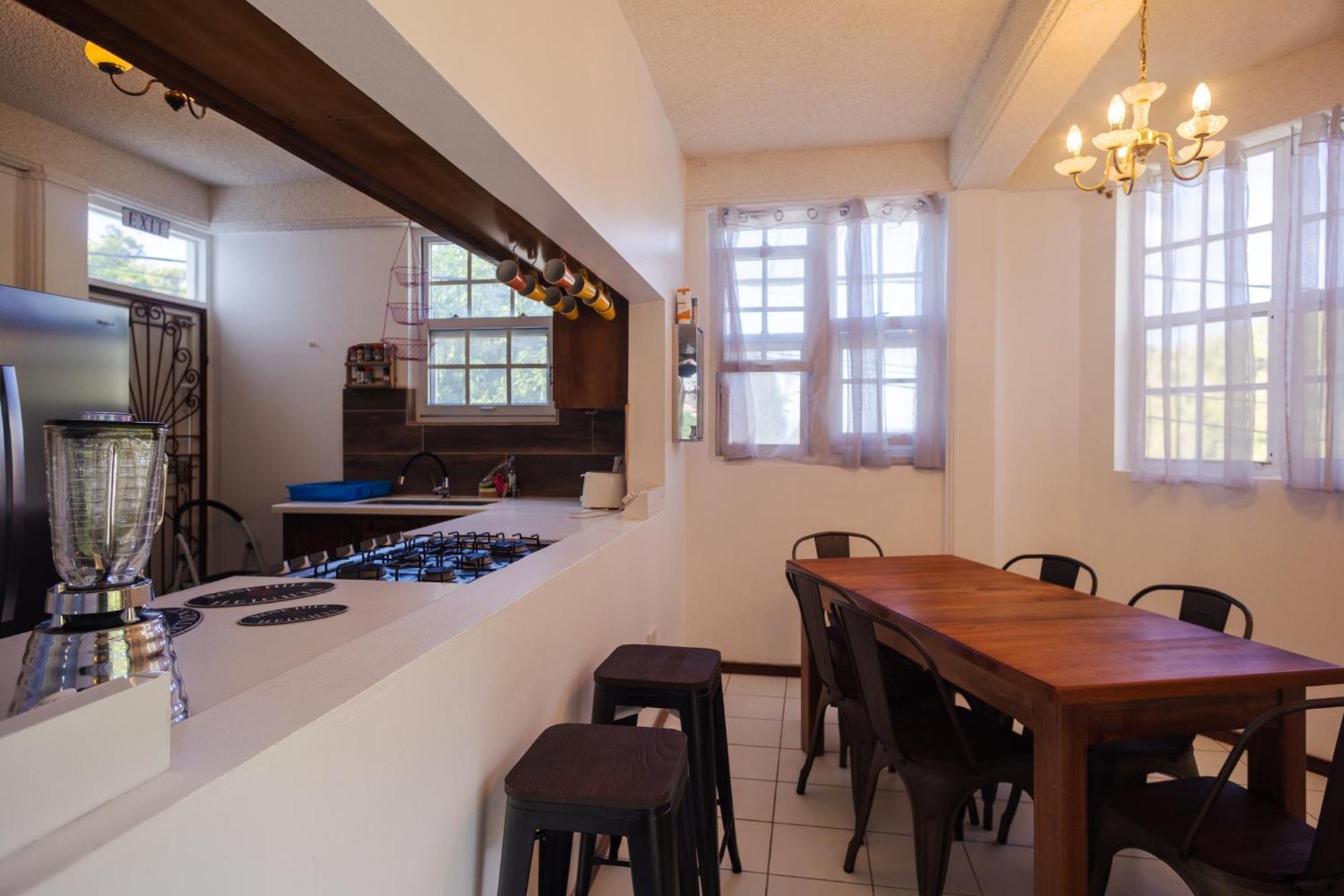 Rosehill Heights Modern 4 Bedroom Vacation Rental Soufriere Eksteriør billede